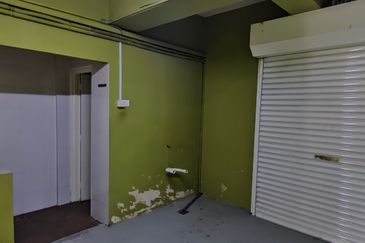 Rawang Town Ground Floor Shop For Rent