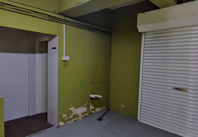 Rawang Town Ground Floor Shop For Rent