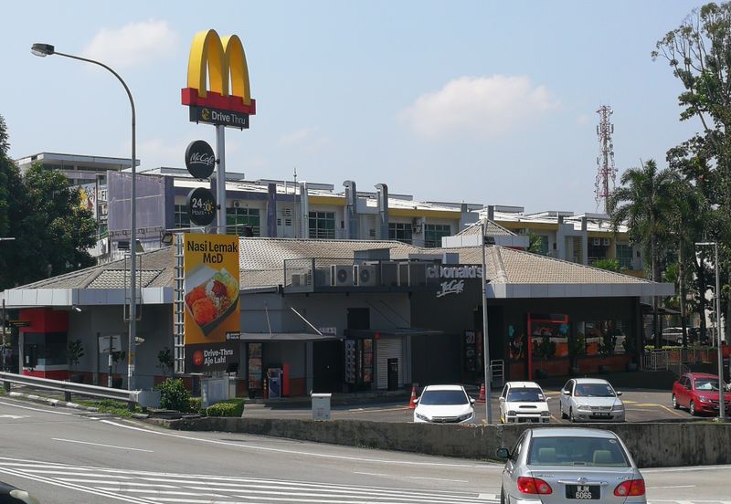 Rawang Town Ground Floor Shop For Rent