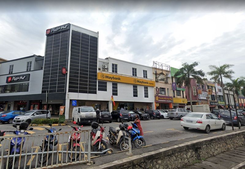 Rawang Town Ground Floor Shop For Rent