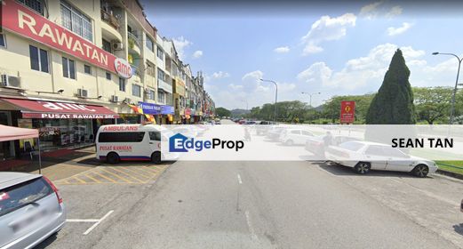 Bukit Beruntung Shop For Rent, Selangor, Rawang