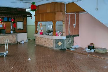 Rawang Town Ground Floor Shop For Rent