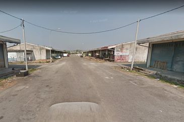 Bukit Beruntung Industrial Park