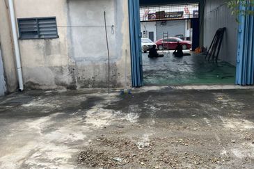 Bukit Beruntung Industrial Park