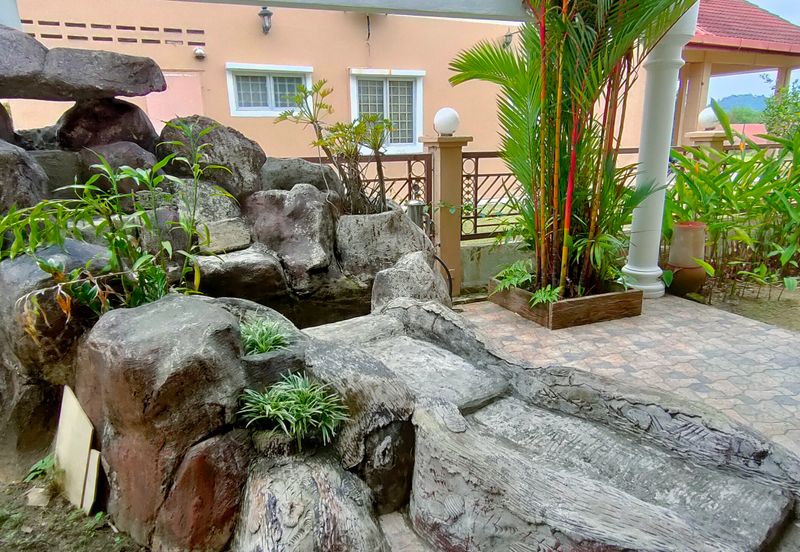 Rawang Country Homes 2 storey Bungalow For Sale