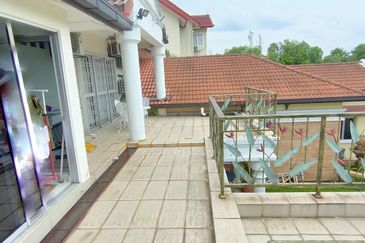 Rawang Country Homes 2 storey Bungalow For Sale