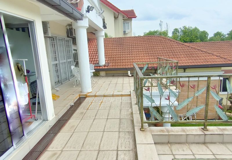 Rawang Country Homes 2 storey Bungalow For Sale