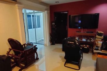 Rawang Country Homes 2 storey Bungalow For Sale