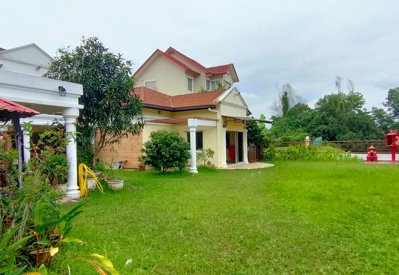 Rawang Country Homes 2 storey Bungalow For Sale