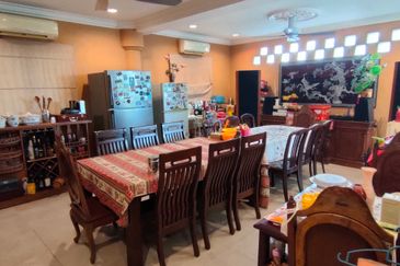 Rawang Country Homes 2 storey Bungalow For Sale