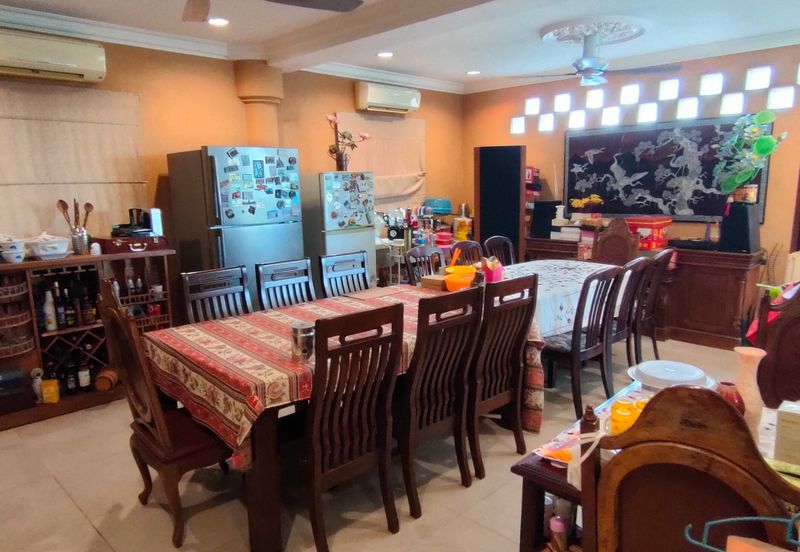 Rawang Country Homes 2 storey Bungalow For Sale