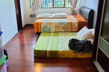 Rawang Country Homes 2 storey Bungalow For Sale