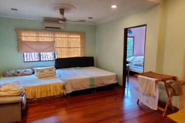 Rawang Country Homes 2 storey Bungalow For Sale