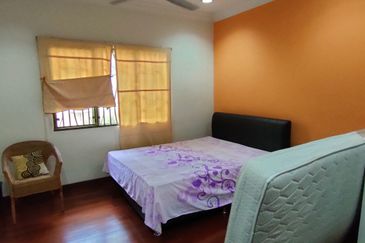 Rawang Country Homes 2 storey Bungalow For Sale