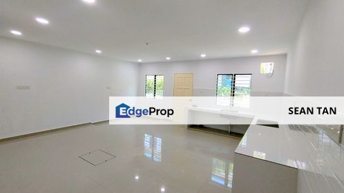 Rawang Bukit Sentosa Double Story Terrace House For Sale, Selangor, Rawang