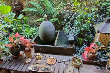 Bandar Country Homes