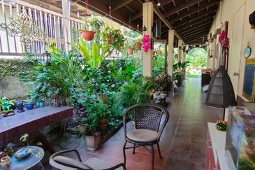 Bandar Country Homes