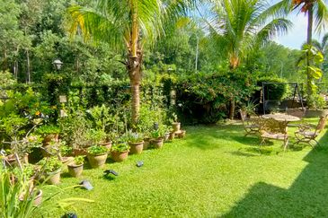 Bandar Country Homes