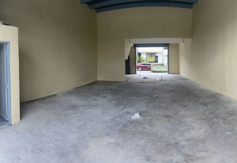 Bukit Beruntung Rawang 1.5 Storey Terrace Factory For Rent
