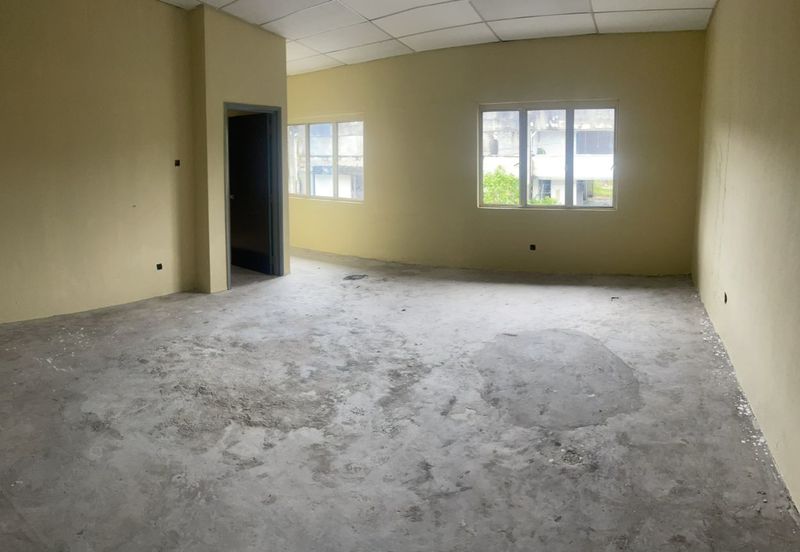 Bukit Beruntung Rawang 1.5 Storey Terrace Factory For Rent