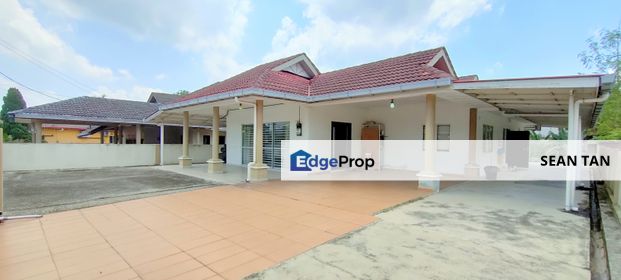 Bukit Sentosa Rawang Bungalow For Sale, Selangor, Hulu Selangor