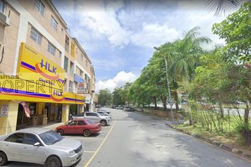 Rawang Ground Floor Shop For Rent