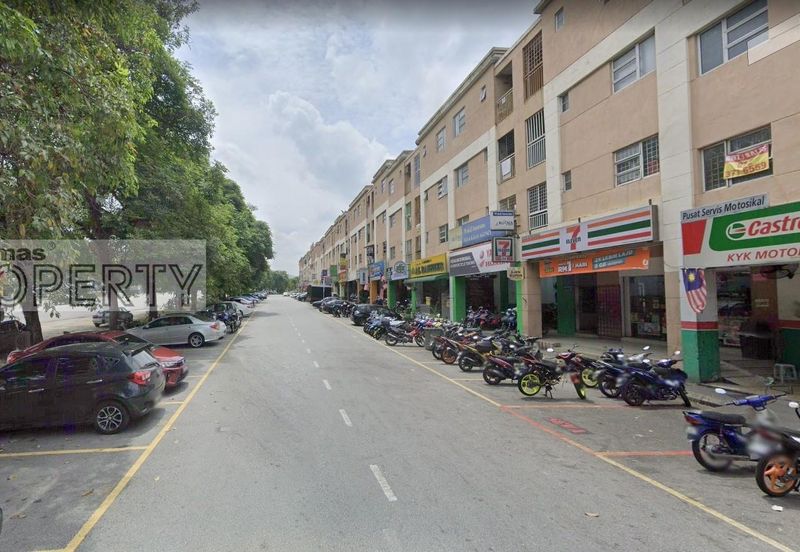 Rawang Ground Floor Shop For Rent