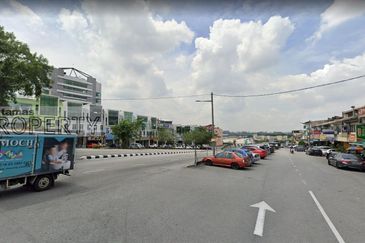 Rawang Ground Floor Shop For Rent