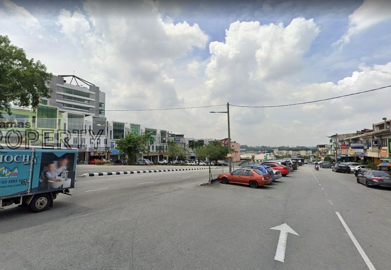 Rawang Ground Floor Shop For Rent