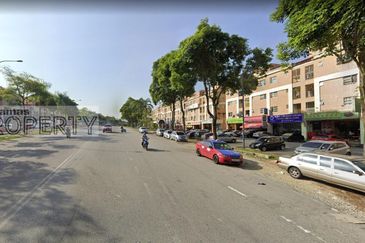 Rawang Ground Floor Shop For Rent