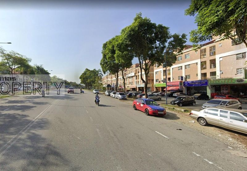 Rawang Ground Floor Shop For Rent