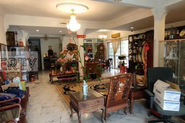 Rawang Country Homes 2 storey Bungalow For Sale