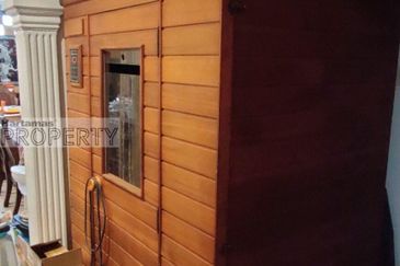 Rawang Country Homes 2 storey Bungalow For Sale