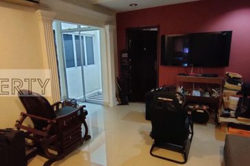 Rawang Country Homes 2 storey Bungalow For Sale