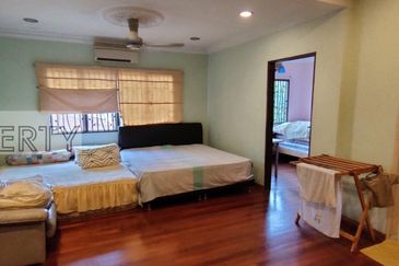 Rawang Country Homes 2 storey Bungalow For Sale