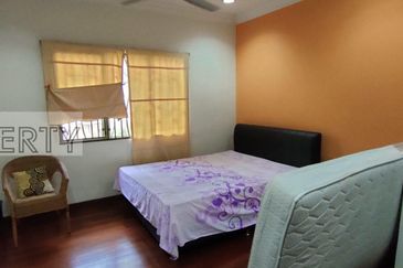Rawang Country Homes 2 storey Bungalow For Sale