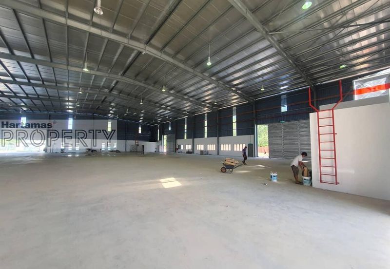 Bukit Beruntung 1 Acre Land Factory For Rent