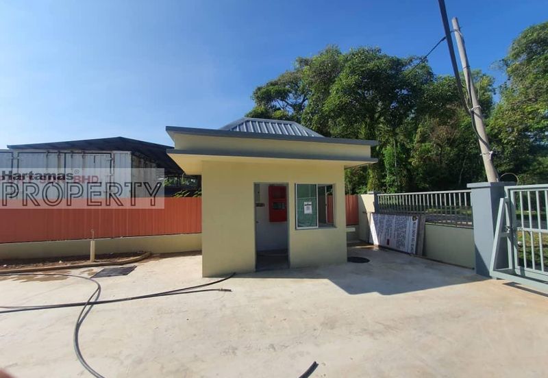Bukit Beruntung 1 Acre Land Factory For Rent