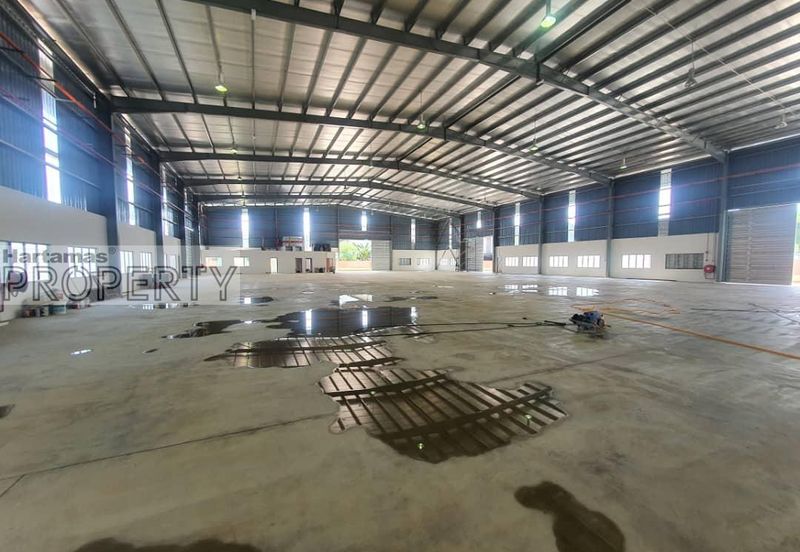 Bukit Beruntung 1 Acre Land Factory For Rent