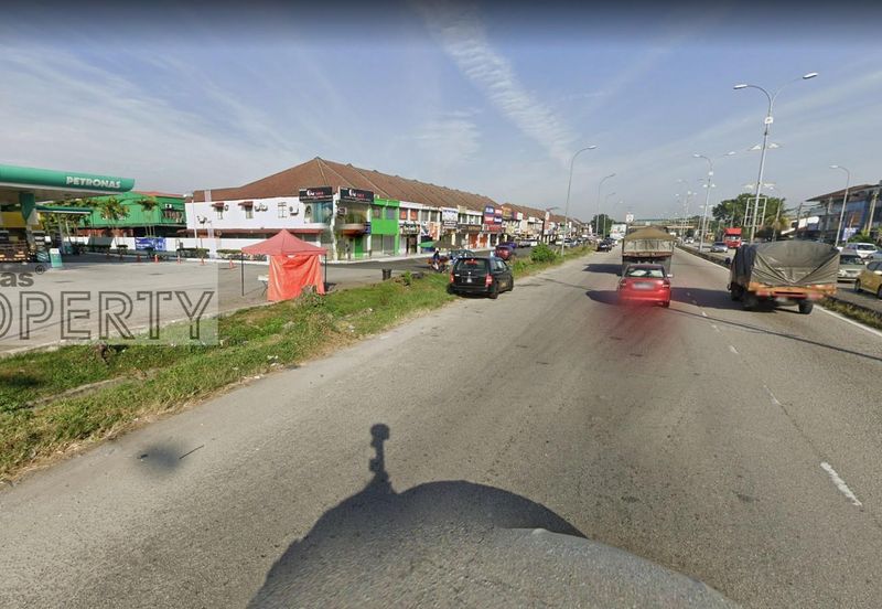 Rawang Town Ground Floor Shop For Rent