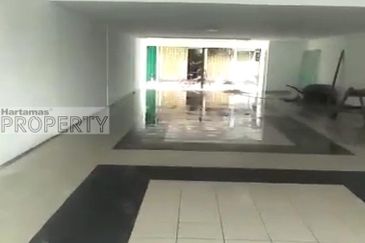 Rawang Town Ground Floor Shop For Rent