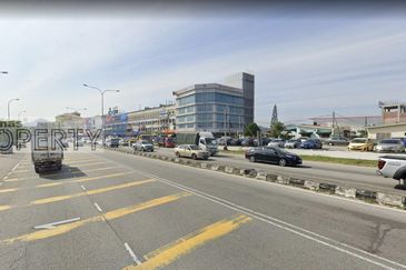 Rawang Town Ground Floor Shop For Rent