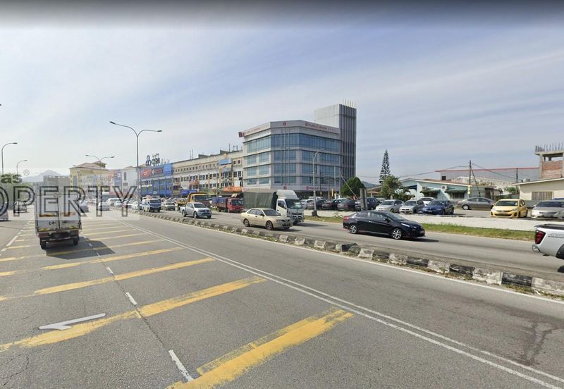 Rawang Town Ground Floor Shop For Rent