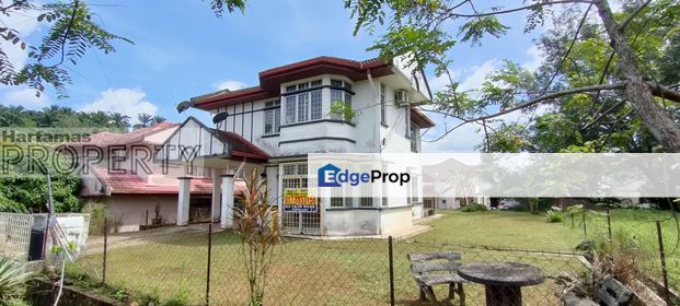 Bukit Beruntung Bungalow For Sale, Selangor, Rawang