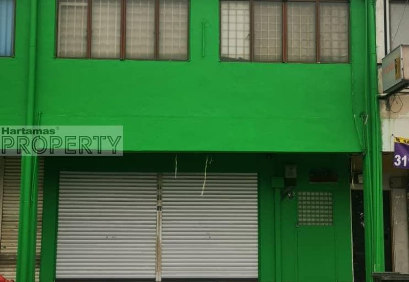 Rawang Town Ground Floor Shop For Rent