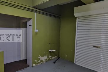 Rawang Town Ground Floor Shop For Rent