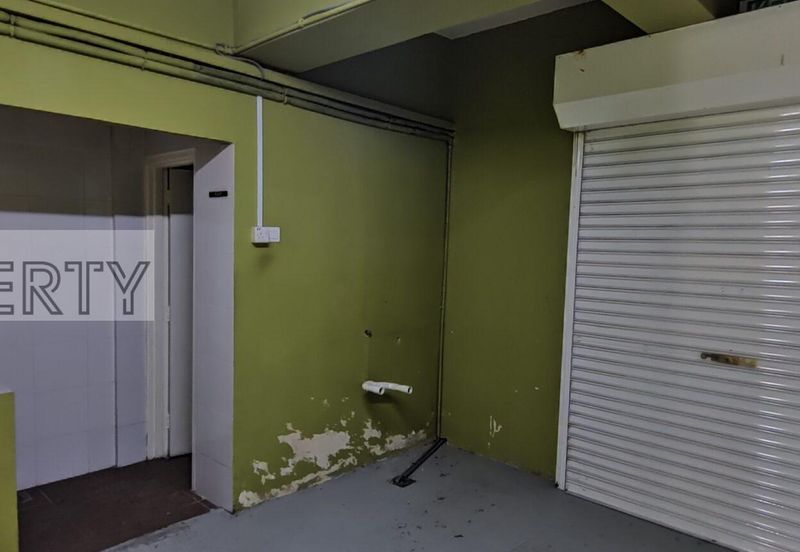 Rawang Town Ground Floor Shop For Rent