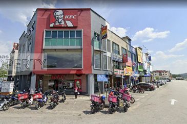 Bukit Sentosa Rawang Single Storey Bungalow For Sale