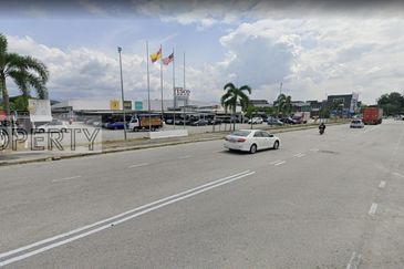 Bukit Sentosa Rawang Single Storey Bungalow For Sale