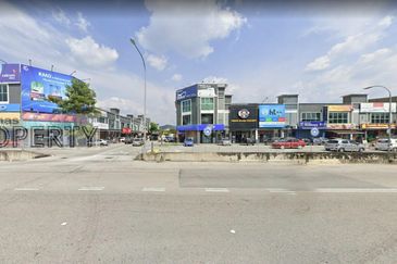 Bukit Sentosa Rawang Single Storey Bungalow For Sale